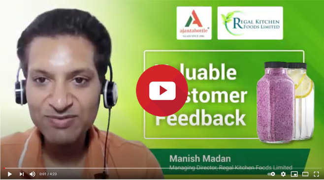 UNIVANTION MARKTECH PRIVATE LIMITED is a reliable partner in Regal Kitchen’s growth – Manish Madan, MD, Regal Kitchen