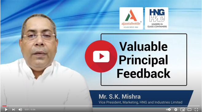 UNIVANTION MARKTECH PRIVATE LIMITED & HNG share strong bond for past 40 years : S.K Mishra, VP Marketing, HNG &Industries