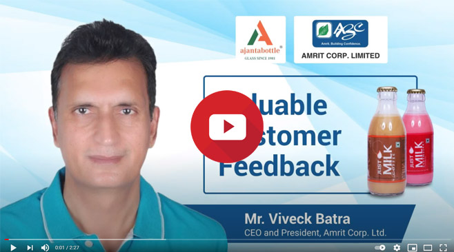 Amrit Corp. shares strong bond with UNIVANTION MARKTECH PRIVATE LIMITED for past decade – Viveck Batra, CEO, Amrit Corp